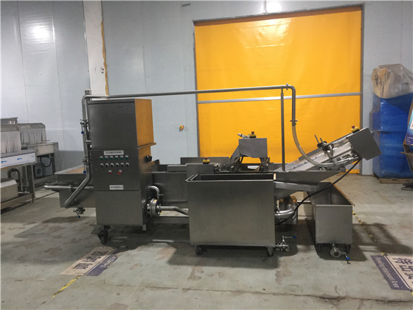 全自動物料清洗機(jī)的使用原理 全自動物料清洗機(jī)的使用原理