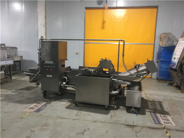 毛發(fā)除去清洗機有效清除雜質 毛發(fā)除去清洗機有效清除雜質