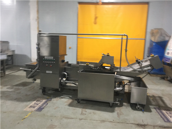 毛發(fā)除去清洗機有效清除雜質 毛發(fā)除去清洗機有效清除雜質