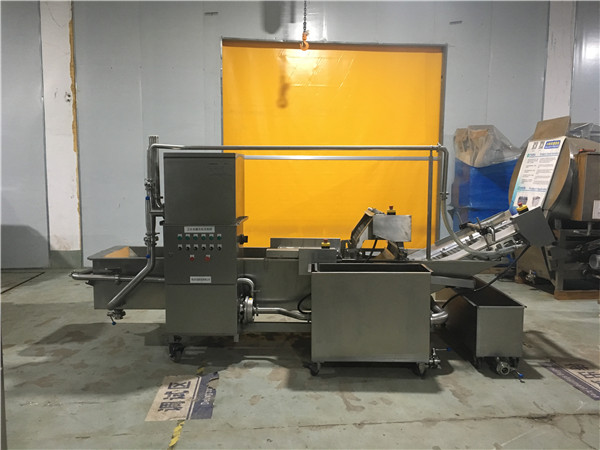 涼皮清洗機保證食品安全嚴控污水排放 涼皮清洗機保證食品安全嚴控污水排放